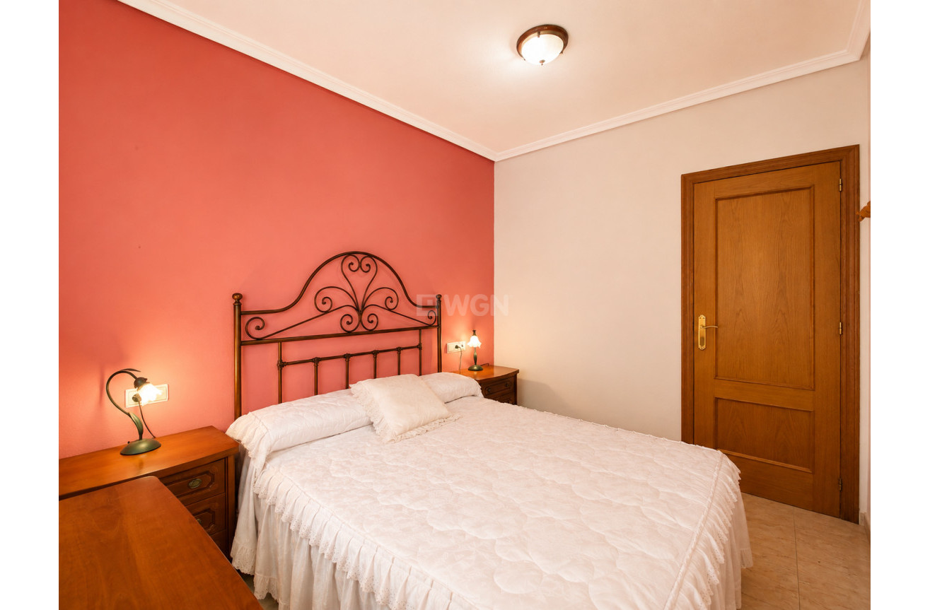 Wiederverkauf - Wohnung - Torrevieja - Costa Blanca