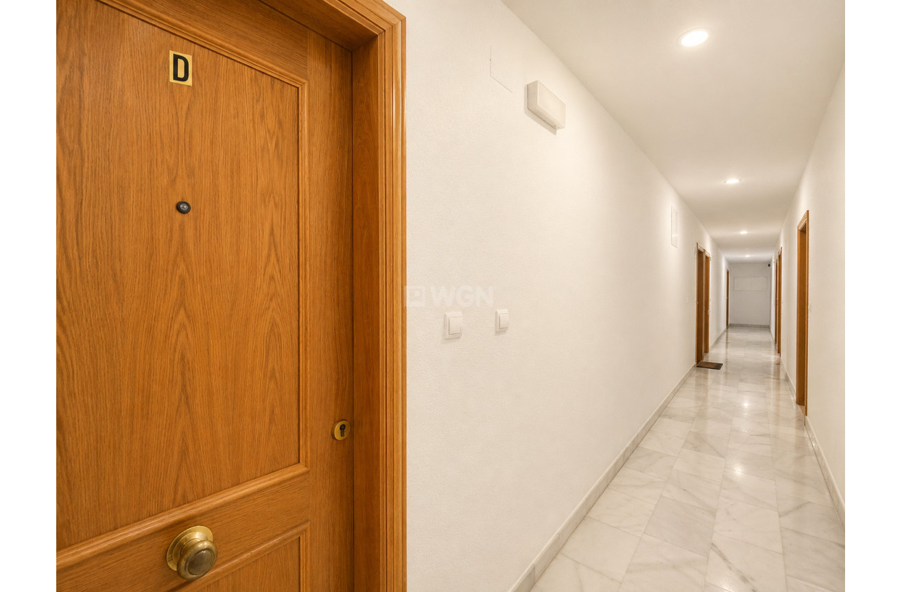 Wiederverkauf - Wohnung - Torrevieja - Costa Blanca