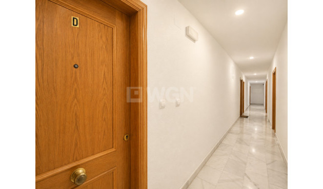 Wiederverkauf - Wohnung - Torrevieja - Costa Blanca