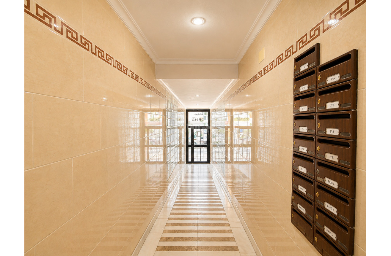 Wiederverkauf - Wohnung - Torrevieja - Costa Blanca