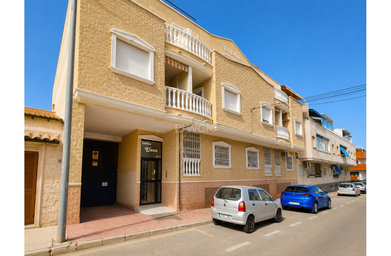 Wiederverkauf - Wohnung - Torrevieja - Costa Blanca