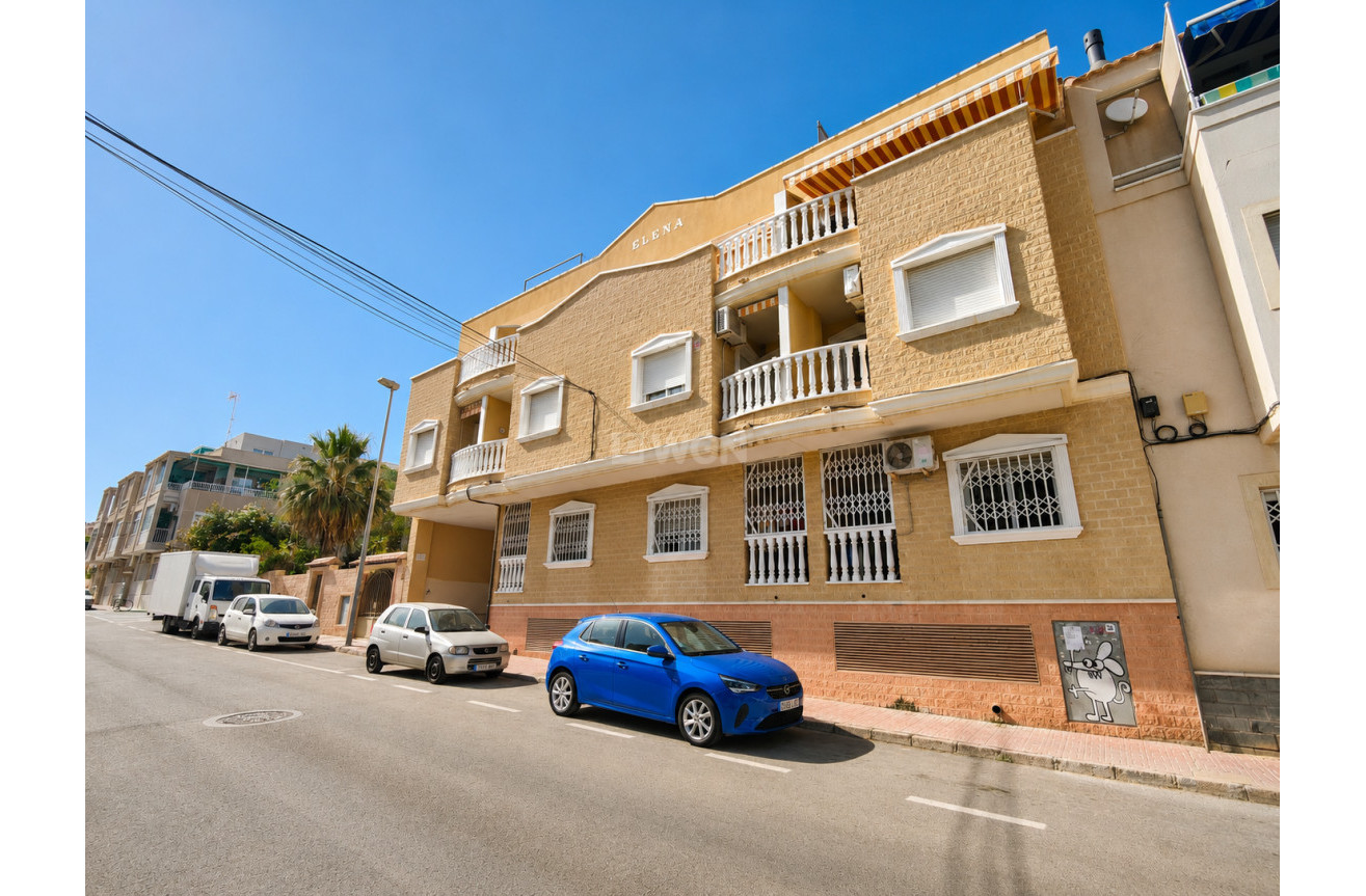 Wiederverkauf - Wohnung - Torrevieja - Costa Blanca