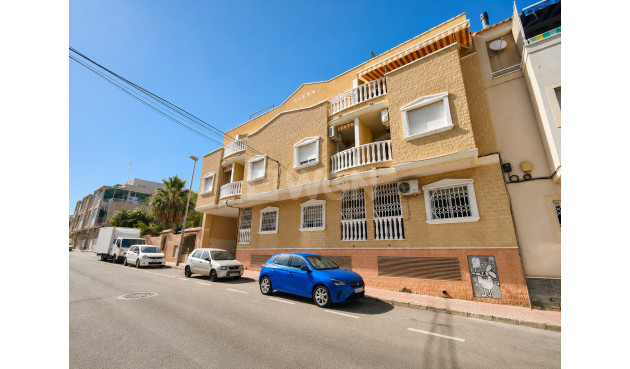 Wiederverkauf - Wohnung - Torrevieja - Costa Blanca