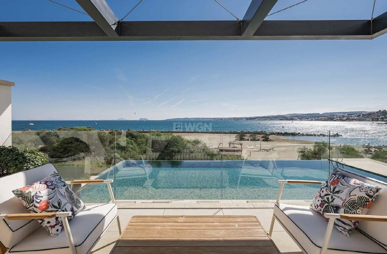 Neue Gebäude - Wohnung - Estepona - Playa del Cristo