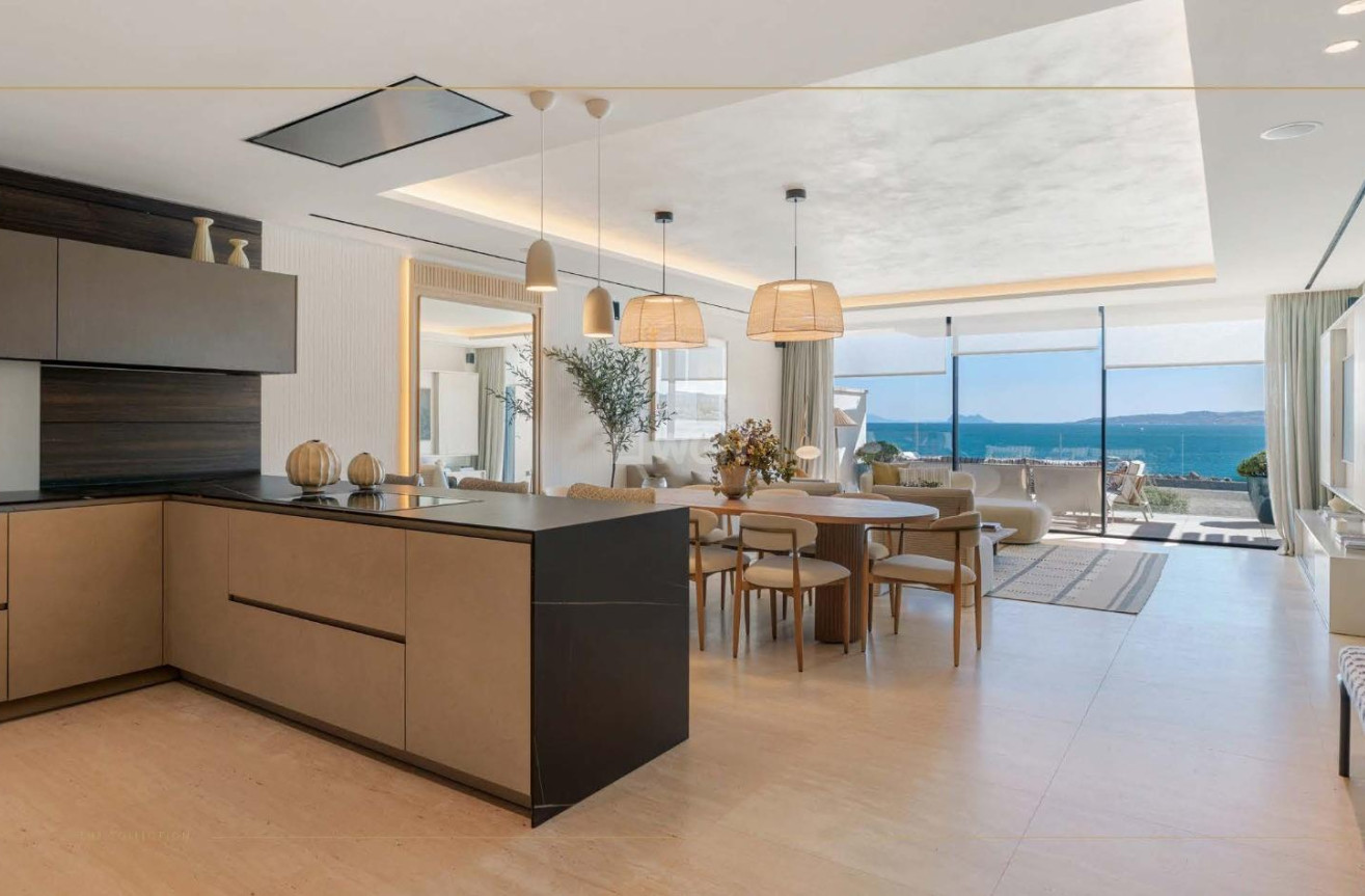 Neue Gebäude - Wohnung - Estepona - Playa del Cristo