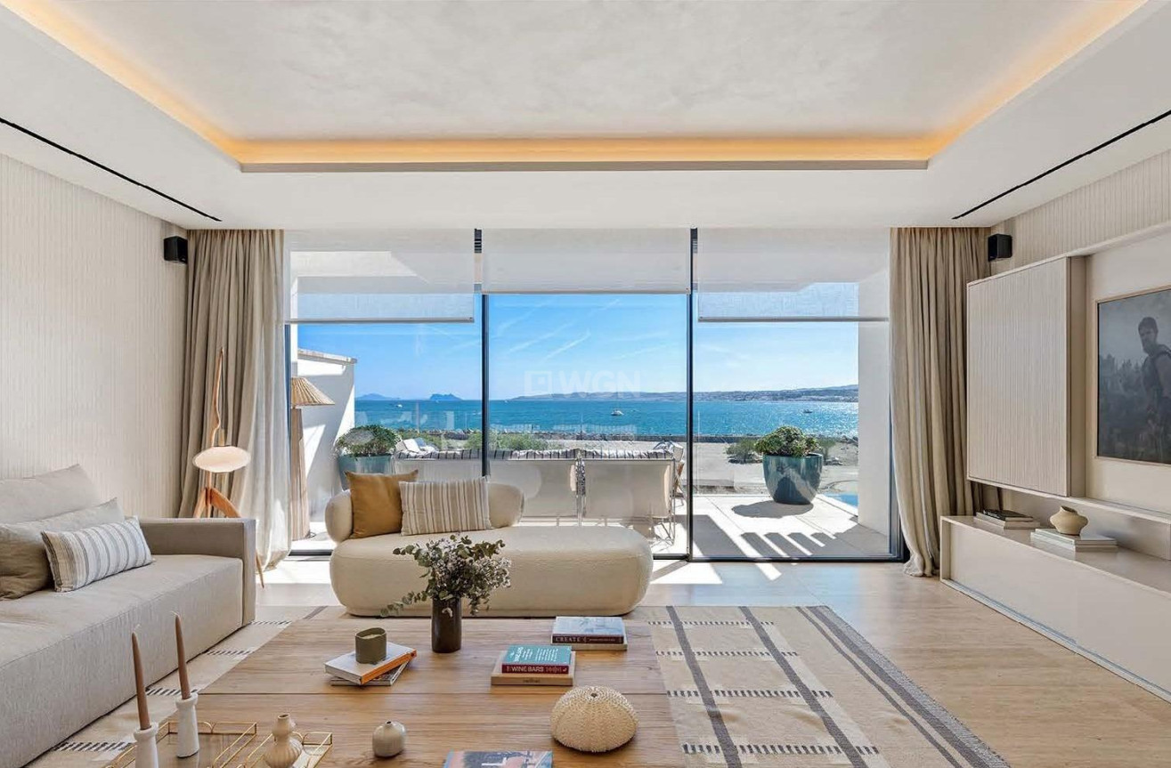 Neue Gebäude - Wohnung - Estepona - Playa del Cristo