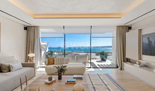 Neue Gebäude - Wohnung - Estepona - Playa del Cristo