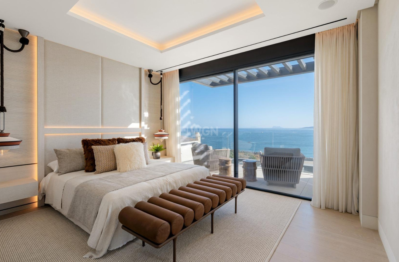Neue Gebäude - Wohnung - Estepona - Playa del Cristo