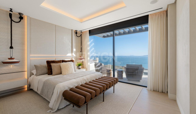 Neue Gebäude - Wohnung - Estepona - Playa del Cristo