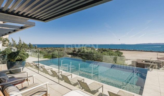 Neue Gebäude - Wohnung - Estepona - Playa del Cristo