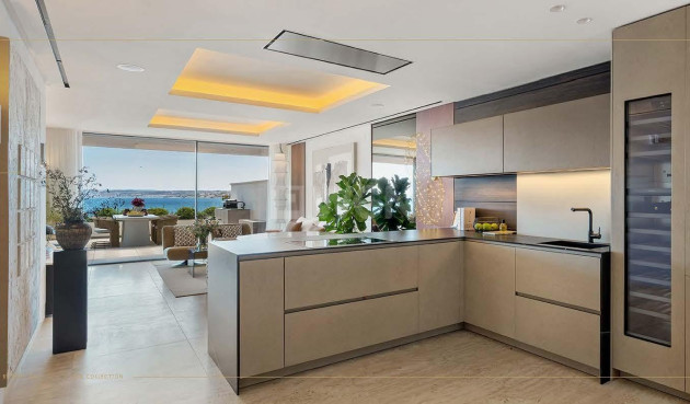 New Build - Apartment / flat - Estepona - Playa del Cristo