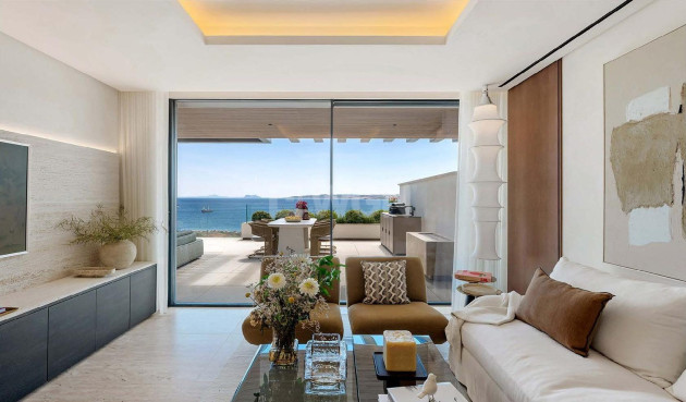 New Build - Apartment / flat - Estepona - Playa del Cristo