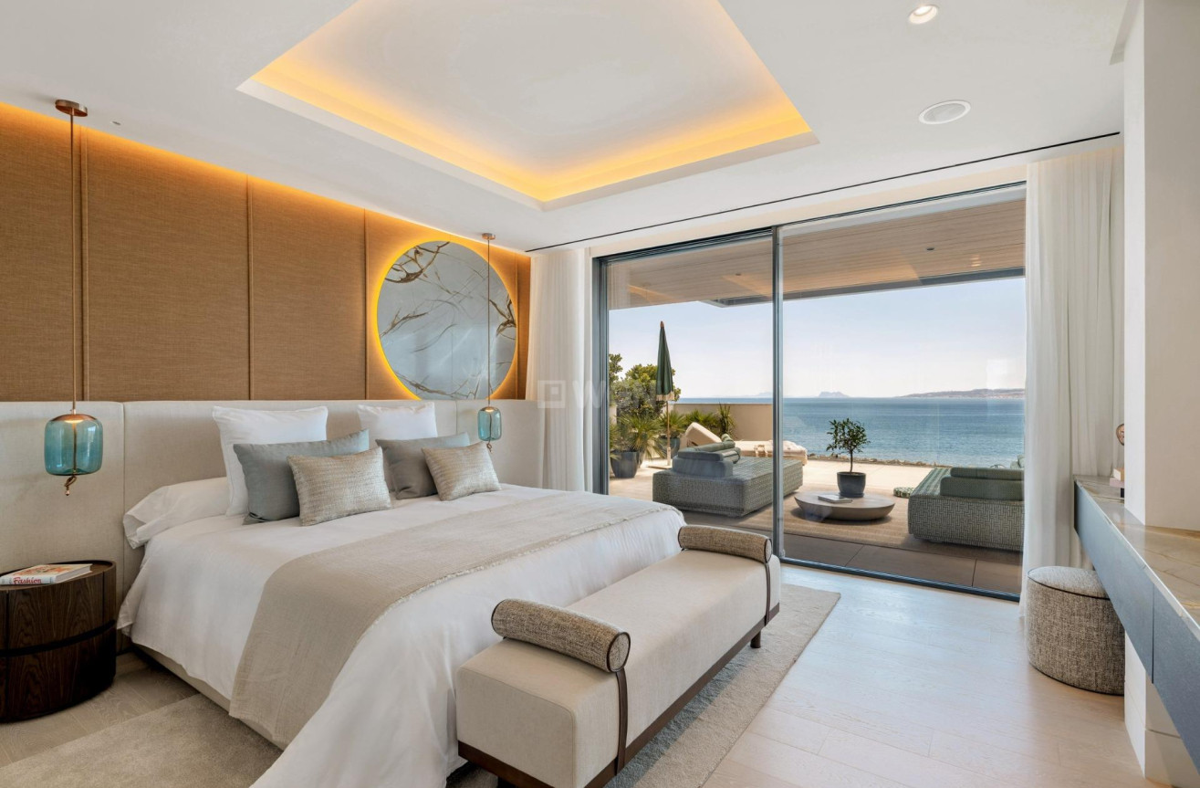 New Build - Apartment / flat - Estepona - Playa del Cristo