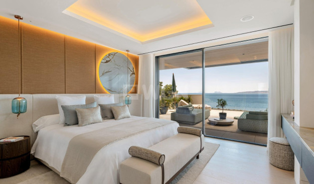 New Build - Apartment / flat - Estepona - Playa del Cristo