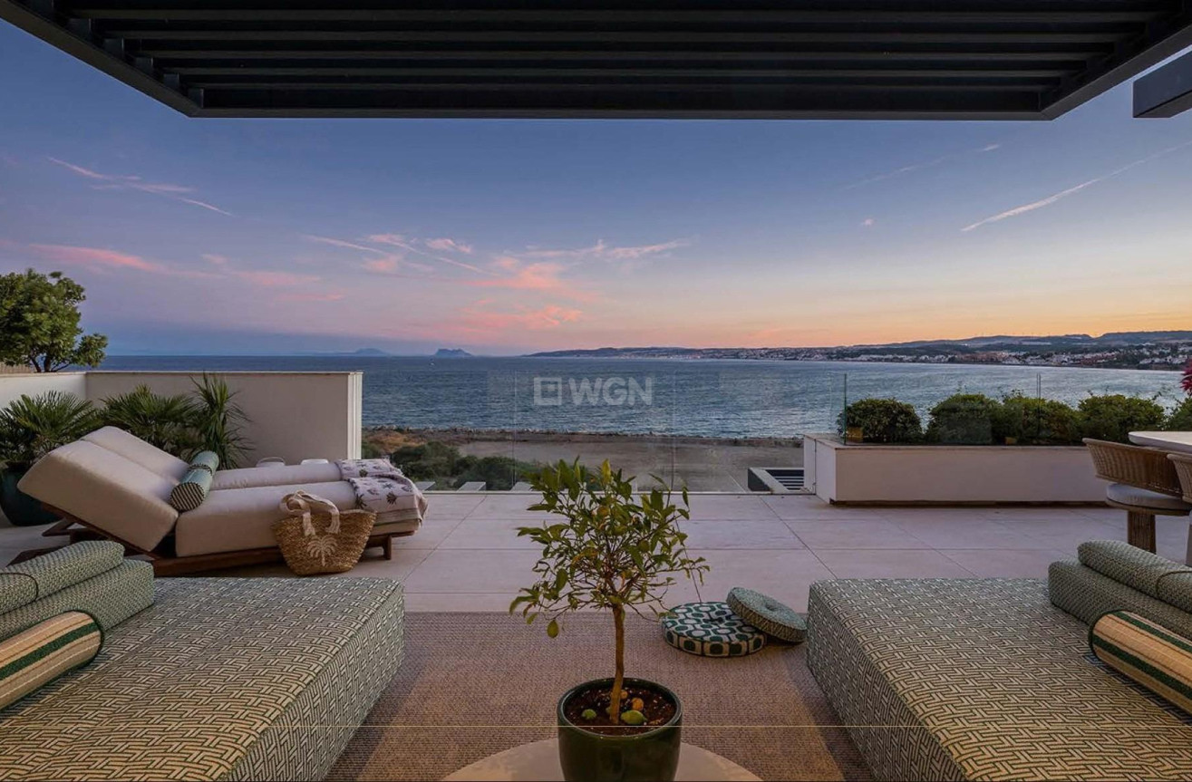 New Build - Apartment / flat - Estepona - Playa del Cristo