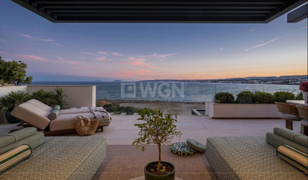 New Build - Apartment / flat - Estepona - Playa del Cristo