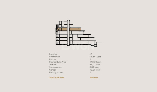 New Build - Apartment / flat - Estepona - Playa del Cristo