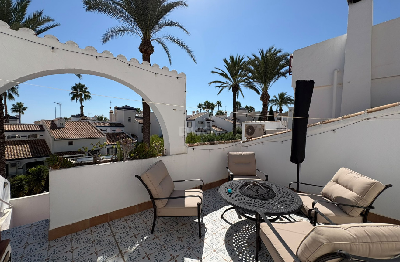 Resale - Villa - Villamartin - Costa Blanca