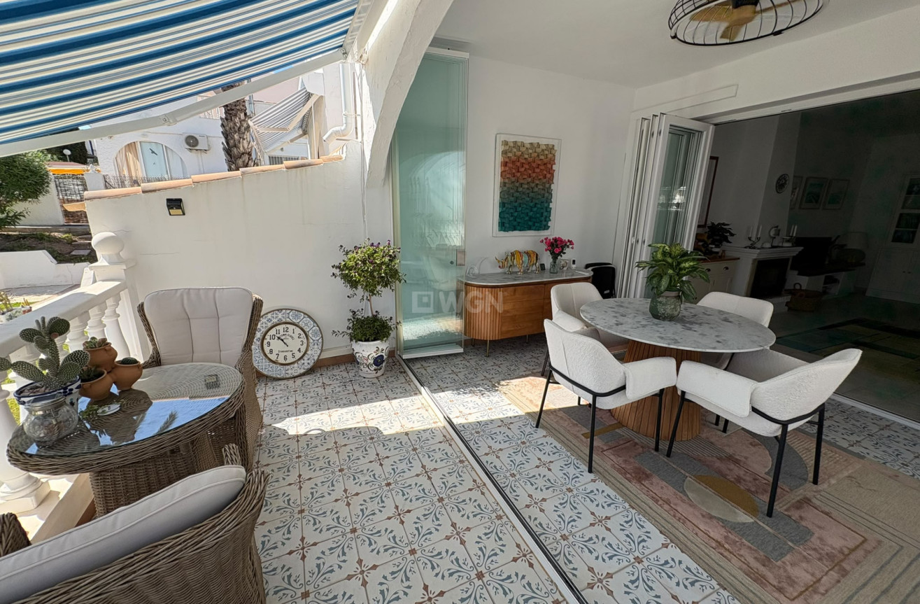 Resale - Villa - Villamartin - Costa Blanca