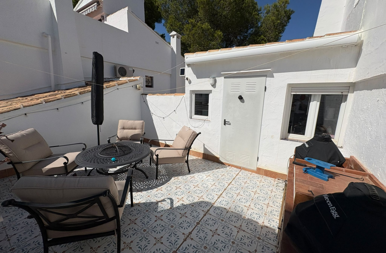 Resale - Villa - Villamartin - Costa Blanca