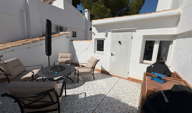 Resale - Villa - Villamartin - Costa Blanca