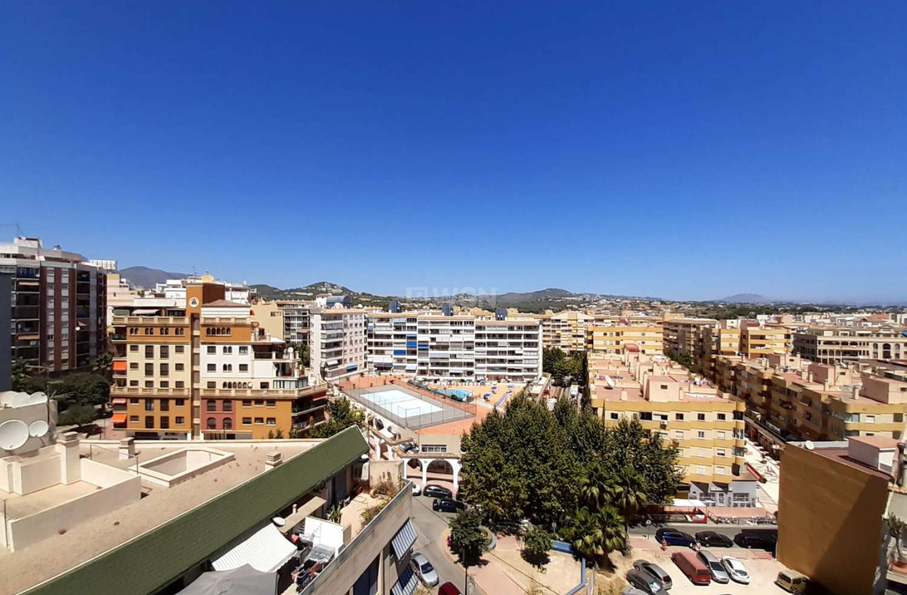 Wiederverkauf - Wohnung - Calpe - Costa Blanca