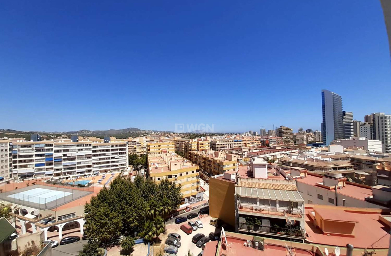 Wiederverkauf - Wohnung - Calpe - Costa Blanca