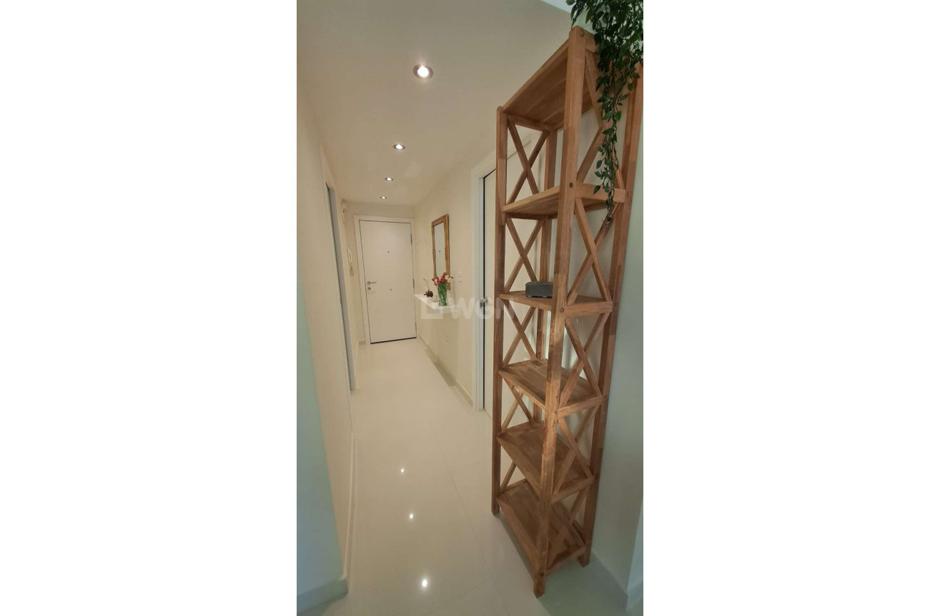 Wiederverkauf - Wohnung - Calpe - Costa Blanca