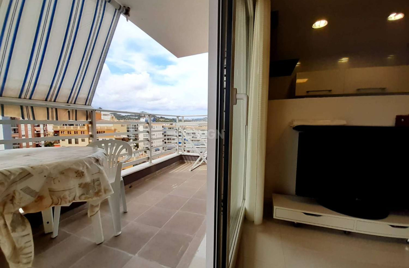 Wiederverkauf - Wohnung - Calpe - Costa Blanca