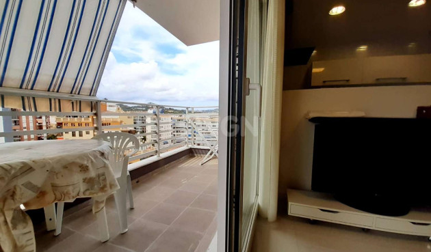 Wiederverkauf - Wohnung - Calpe - Costa Blanca