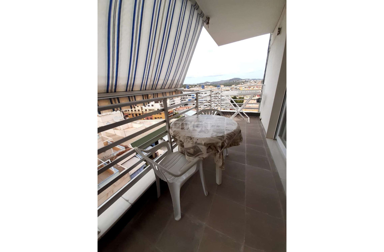 Wiederverkauf - Wohnung - Calpe - Costa Blanca