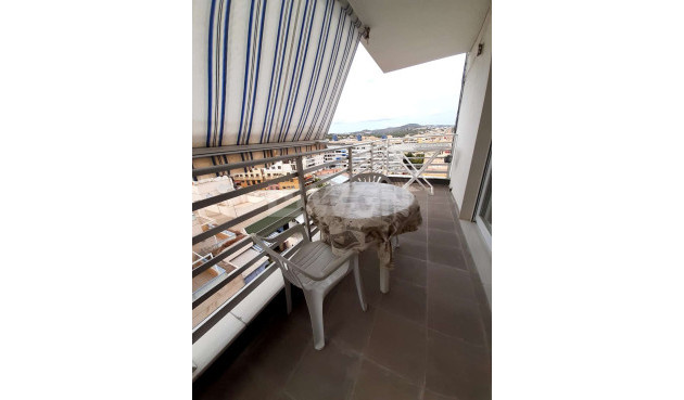 Wiederverkauf - Wohnung - Calpe - Costa Blanca