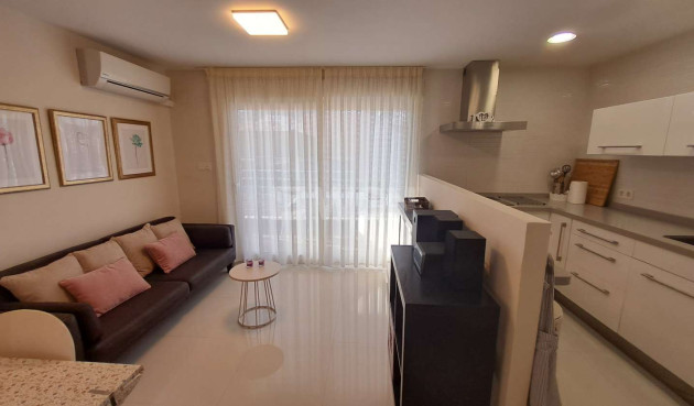 Wiederverkauf - Wohnung - Calpe - Costa Blanca