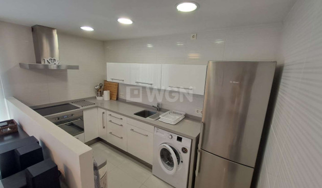 Wiederverkauf - Wohnung - Calpe - Costa Blanca
