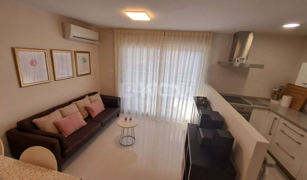 Wiederverkauf - Wohnung - Calpe - Costa Blanca