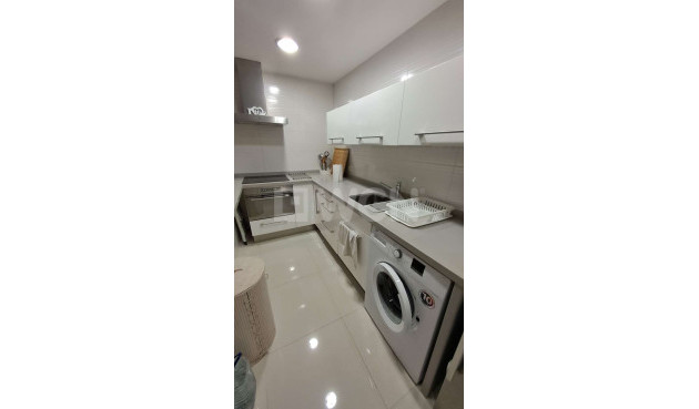 Wiederverkauf - Wohnung - Calpe - Costa Blanca