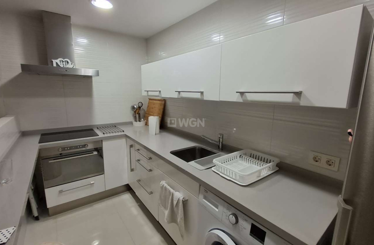 Wiederverkauf - Wohnung - Calpe - Costa Blanca