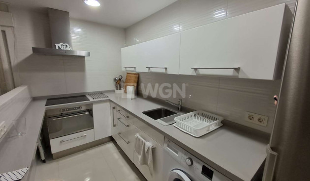 Wiederverkauf - Wohnung - Calpe - Costa Blanca