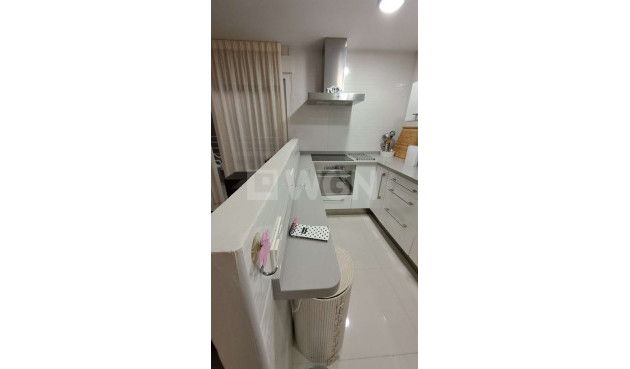 Wiederverkauf - Wohnung - Calpe - Costa Blanca