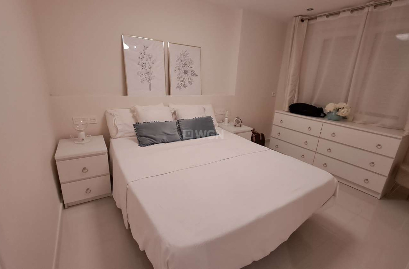 Wiederverkauf - Wohnung - Calpe - Costa Blanca