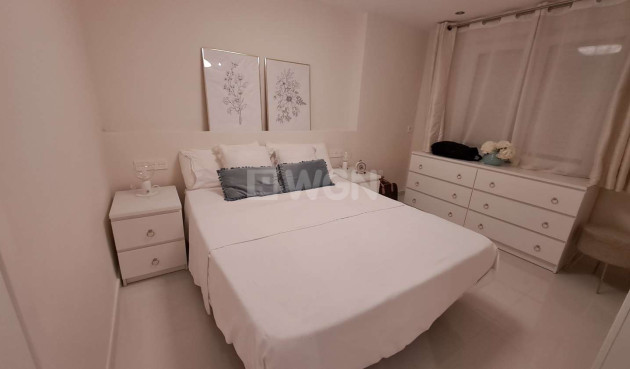 Wiederverkauf - Wohnung - Calpe - Costa Blanca