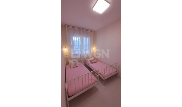Wiederverkauf - Wohnung - Calpe - Costa Blanca