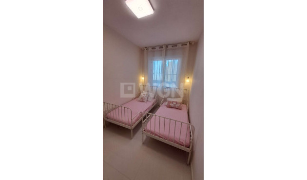 Wiederverkauf - Wohnung - Calpe - Costa Blanca