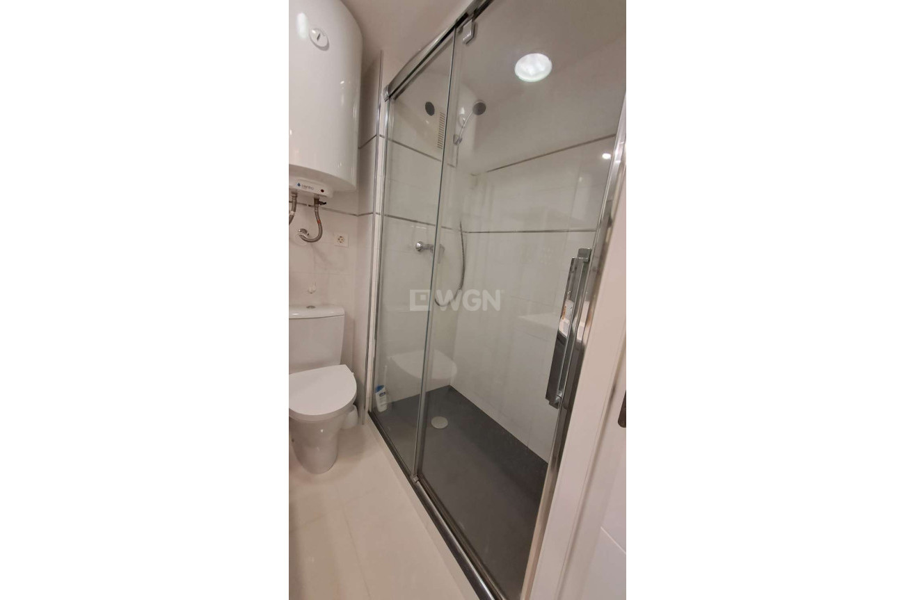 Wiederverkauf - Wohnung - Calpe - Costa Blanca