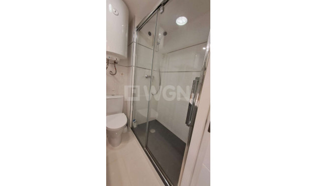 Wiederverkauf - Wohnung - Calpe - Costa Blanca