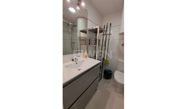 Wiederverkauf - Wohnung - Calpe - Costa Blanca