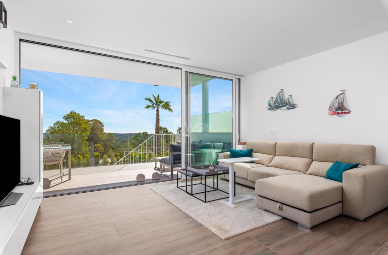 Wiederverkauf - Wohnung - Orihuela Costa - Costa Blanca