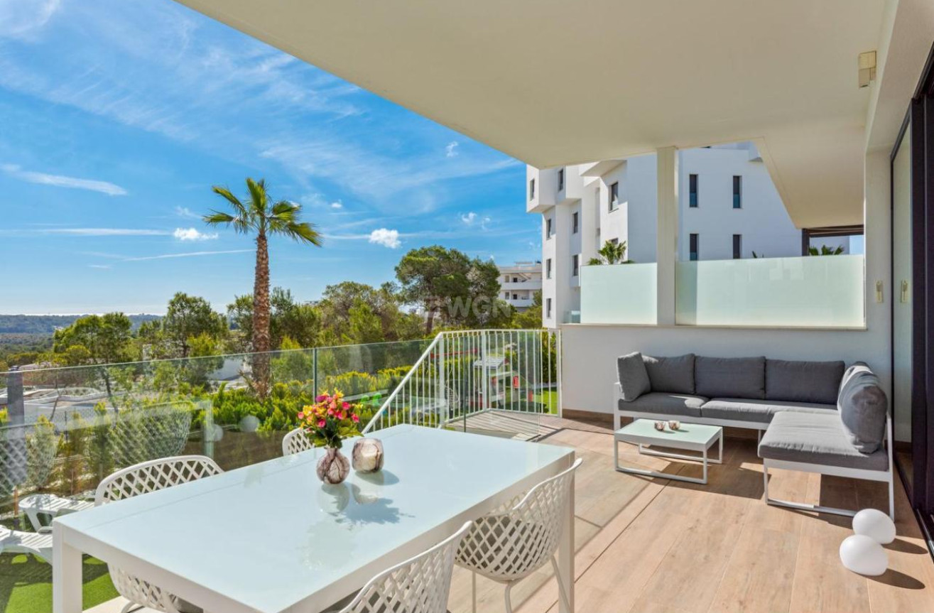 Wiederverkauf - Wohnung - Orihuela Costa - Costa Blanca