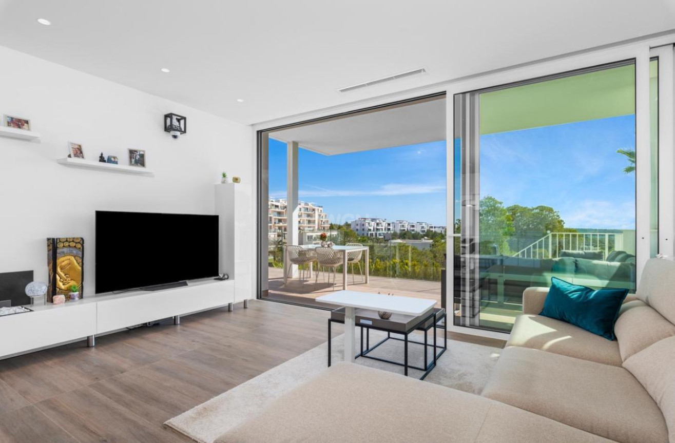Wiederverkauf - Wohnung - Orihuela Costa - Costa Blanca