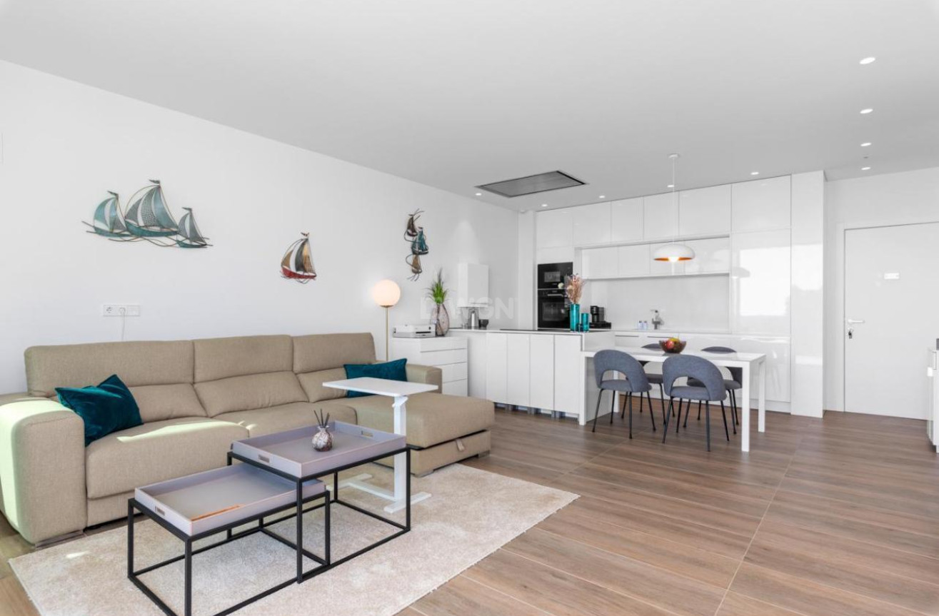 Wiederverkauf - Wohnung - Orihuela Costa - Costa Blanca